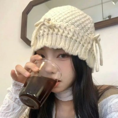 港口的灯光