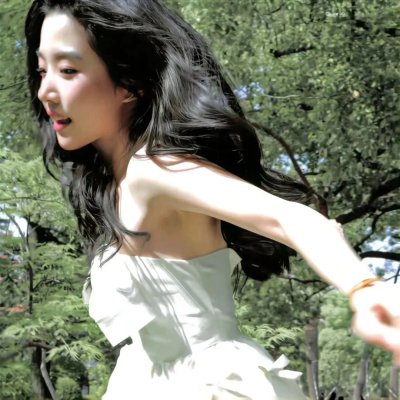 牧童与贵妇